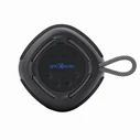 Φορητό Ηχείο Bluetooth Gembird SPK-BT-LED-03-BK with RGB LED Light Black 5W