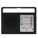 Φορητό Ραδιόφωνο Adler AM/FM radio AD 1909