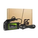 Φορτιστής Laptop 65W Green Cell AD134P Type-C charger AC