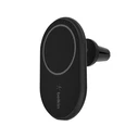 Φορτιστής Αυτοκινήτου Belkin WIC004BTBK Black USB Wireless charging Auto