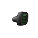 Φορτιστής Αυτοκινήτου Green Cell CADGC01 Poweride 54W 3x USB 18W Ultra