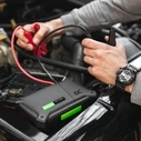 Φορτιστής Μπαταρίας Αυτοκινήτου Green Cell CJSGC01 (LiPo) 16000 mAh Black