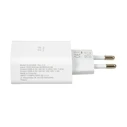 Φορτιστής Πρίζας iBox C-36 GaN PD20W, White