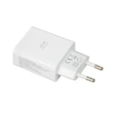 Φορτιστής Πρίζας iBox C-36 GaN PD20W, White