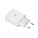 Φορτιστής Πρίζας iBox C-36 GaN PD20W, White