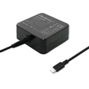 Φορτιστής Πρίζας Qoltec 51027 65W, 5-20.3V, 2-3.25A, USB type C, PD
