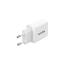 Φορτιστής Πρίζας Unitek P1113A-EU - charger 2X Type-A,12W, White