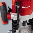 Φρέζα Einhell TC-RO 1155 E Black, Red 30000 RPM 1100 W