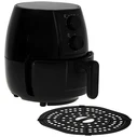 Air Fryer Air Fryer Adler AD 6312 2.5 litre non-fat Black