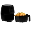 Air Fryer Air Fryer Adler AD 6312 2.5 litre non-fat Black