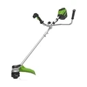 Χορτοκοπτικό Greenworks with bike handle 60V GD60BCB - 2108407
