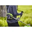 Χορτοκοπτικό Greenworks with bike handle 60V GD60BCB - 2108407