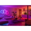 Χριστουγεννιάτικα Λαμπάκια Twinkly Candies LED TWKP200RGB-G 6 m 200 lights
