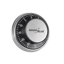 Χρονόμετρο Κουζίνας GreenBlue 51348 Mechanical kitchen timer Silver