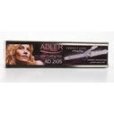 Ψαλίδι Μαλλιών Adler AD 2105 Curling iron Warm Metallic,White 25 W
