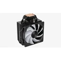Ψύκτρα CPU Aerocool Rime 4 Air 12 cm Black 1 pc(s)