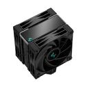 Ψύκτρα CPU Deepcool AK400 ZERO DARK PLUS Air 12 cm Black 1 pc(s)
