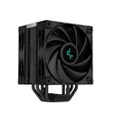 Ψύκτρα CPU Deepcool AK400 ZERO DARK PLUS Air 12 cm Black 1 pc(s)