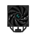 Ψύκτρα CPU Deepcool AK400 ZERO DARK PLUS Air 12 cm Black 1 pc(s)