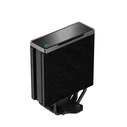 Ψύκτρα CPU Deepcool AK400 ZERO DARK PLUS Air 12 cm Black 1 pc(s)