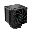 Ψύκτρα CPU Deepcool AK500 ZERO DARK Air 12 cm Black