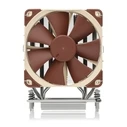 Ψύκτρα CPU Noctua NH-U12S TR4-SP3 12 cm Aluminium, Beige