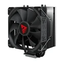 Ψύκτρα CPU Savio SAVGCOFROSTBlackX2 Heatsink/Radiatior 12 cm Black