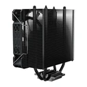 Ψύκτρα CPU Savio SAVGCOFROSTBlackX2 Heatsink/Radiatior 12 cm Black