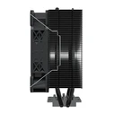 Ψύκτρα CPU Savio SAVGCOFROSTBlackX2 Heatsink/Radiatior 12 cm Black