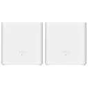 Access Point Tenda MX3 (2-PACK) mesh Dual-band (2.4 GHz / 5 GHz) Wi-Fi 6 White