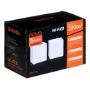 Access Point Tenda MX3 (2-PACK) mesh Dual-band (2.4 GHz / 5 GHz) Wi-Fi 6 White