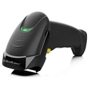 Barcode Scanner Qoltec 50853 Laser 1D / 2D / Black