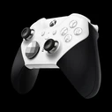 Gamepad Microsoft Xbox Elite Wireless Series 2  Core Black, White Bluetooth/USB Analogue / Digital