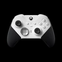 Gamepad Microsoft Xbox Elite Wireless Series 2  Core Black, White Bluetooth/USB Analogue / Digital