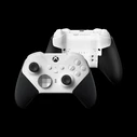 Gamepad Microsoft Xbox Elite Wireless Series 2  Core Black, White Bluetooth/USB Analogue / Digital