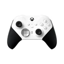 Gamepad Microsoft Xbox Elite Wireless Series 2  Core Black, White Bluetooth/USB Analogue / Digital