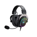 Gaming Ακουστικά Havit H2002P/Wired Head-band Black