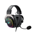 Gaming Ακουστικά Havit H2002P/Wired Head-band Black