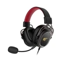 Gaming Headset Havit H2008D with minijack Wired Head-band