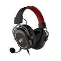 Gaming Headset Havit H2008D with minijack Wired Head-band