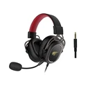 Gaming Headset Havit H2008D with minijack Wired Head-band