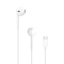Handsfree Ακουστικά Apple EarPods (USB-C) Wired In-ear Calls/Music Type-C White