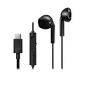 Handsfree Ακουστικά JVC HA-FR17UC In-ear wired Type-C Black