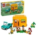 LEGO Animal Crossing 77054 Leif'S Caravan & Garden Shop