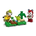LEGO Animal Crossing 77054 Leif'S Caravan & Garden Shop