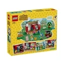 LEGO Animal Crossing 77055 Able Sisters Clothing Shop