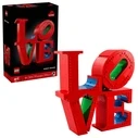 LEGO Art 31214 Love