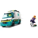 Lego City 60451 Ambulance