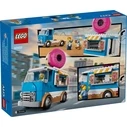 LEGO City 60452 Doughnut Truck