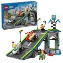 LEGO City 60460 No Limits: Race Car Ramp Truck